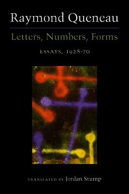 Raymond Queneau - Letters, Numbers, Forms, Inbunden. Tillgänglighet: Lägg i varukorg