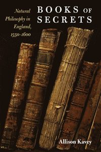bokomslag Books of Secrets