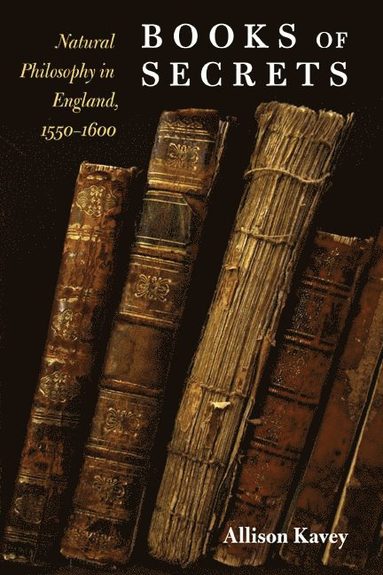 bokomslag Books of Secrets