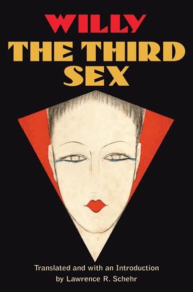 Willy - Third Sex, Inbunden