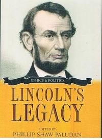 bokomslag Lincoln's Legacy