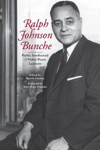 bokomslag Ralph Johnson Bunche