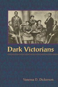 bokomslag Dark Victorians