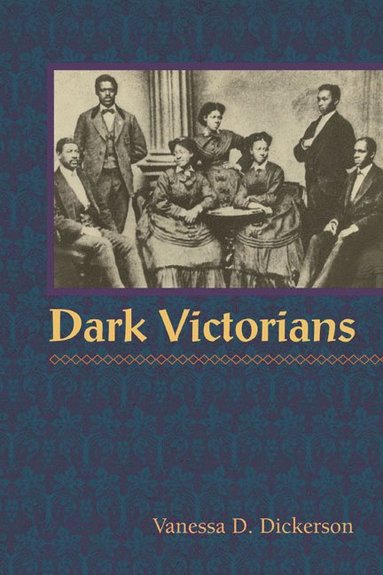 bokomslag Dark Victorians