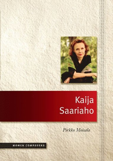 bokomslag Kaija Saariaho