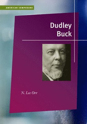 bokomslag Dudley Buck