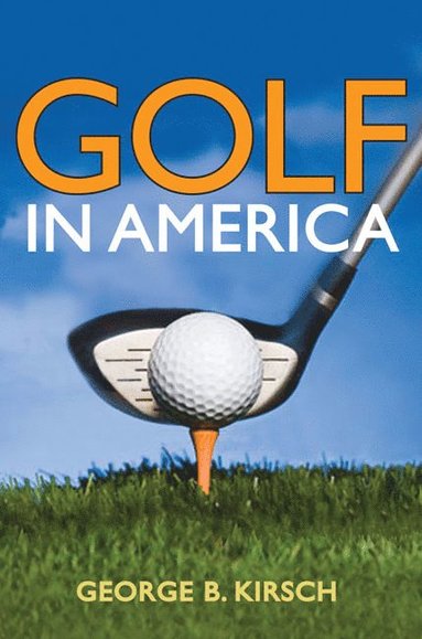 bokomslag Golf in America