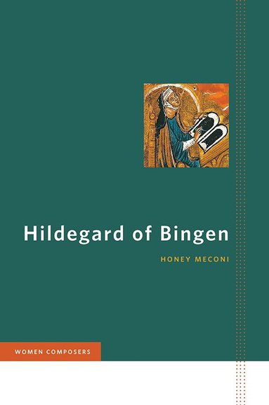Honey Meconi - Hildegard of Bingen, Inbunden