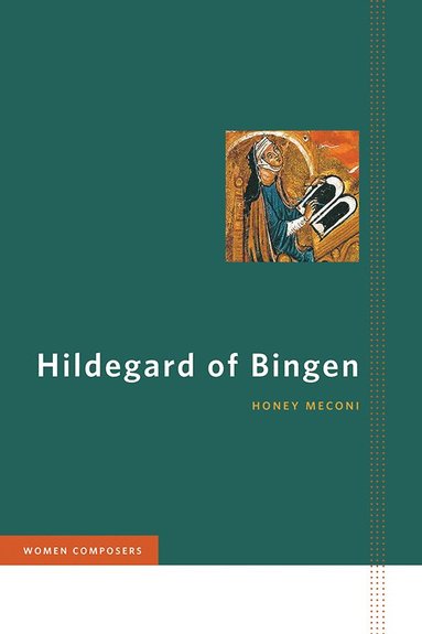 bokomslag Hildegard of Bingen