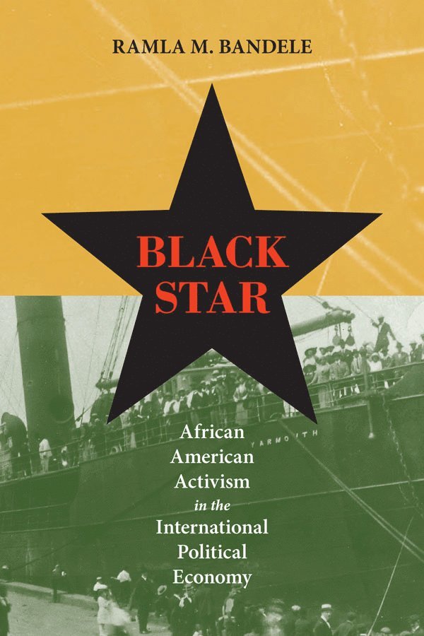 Ramla M. Bandele - Black Star, Inbunden