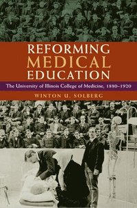 bokomslag Reforming Medical Education