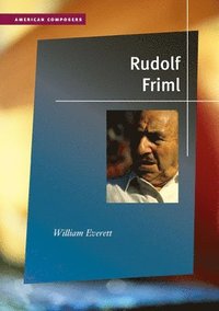 bokomslag Rudolf Friml