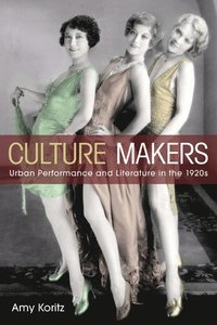 bokomslag Culture Makers