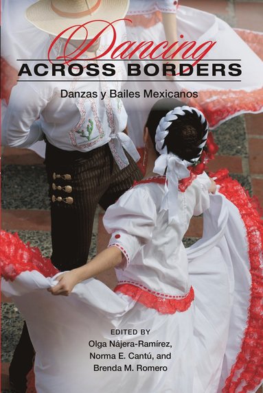 bokomslag Dancing Across Borders