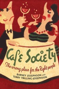 bokomslag Cafe Society