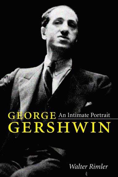 bokomslag George Gershwin