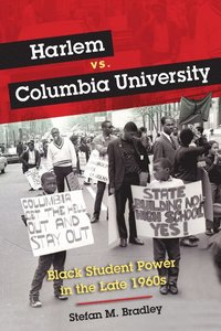 bokomslag Harlem Vs. Columbia University