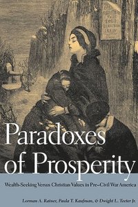 bokomslag Paradoxes of Prosperity