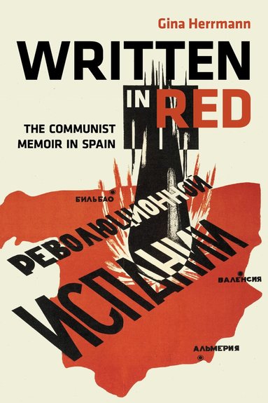 Gina Herrmann - Written in Red, Inbunden