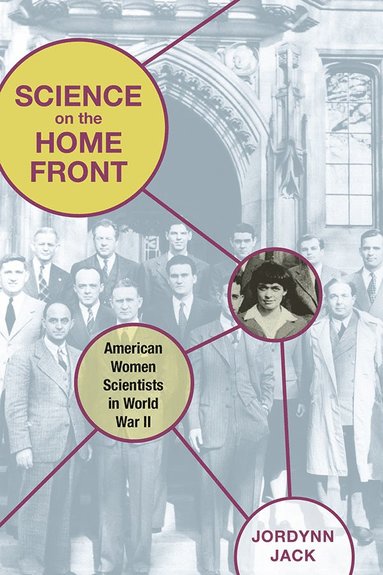 bokomslag Science on the Home Front