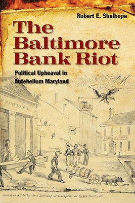 The Baltimore Bank Riot 1