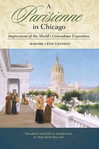 bokomslag Parisienne in Chicago