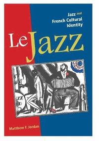 bokomslag Le Jazz
