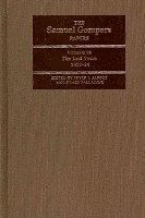 Samuel Gompers, Peter J. Albert, Grace Palladino - Samuel Gompers Papers, Volume 12, Inbunden