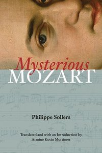 bokomslag Mysterious Mozart