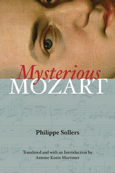 bokomslag Mysterious Mozart