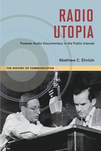 bokomslag Radio Utopia