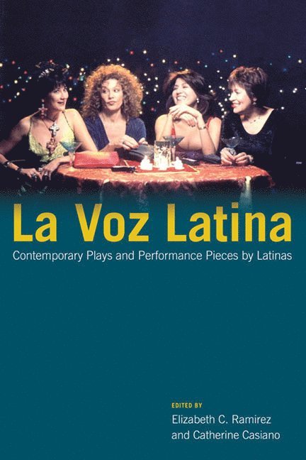 La Voz Latina 1