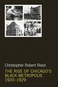 bokomslag The Rise of Chicago's Black Metropolis, 1920-1929