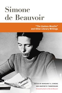 bokomslag "the Useless Mouths" and Other Literary Writings