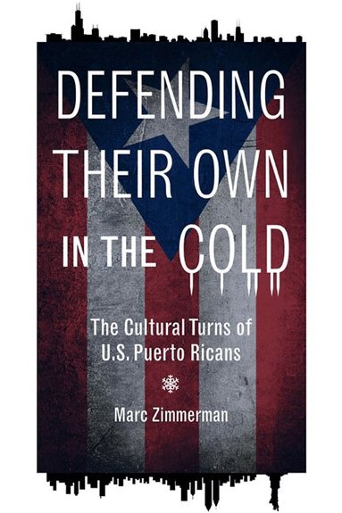 Marc Zimmerman - Defending Their Own in the Cold, Inbunden