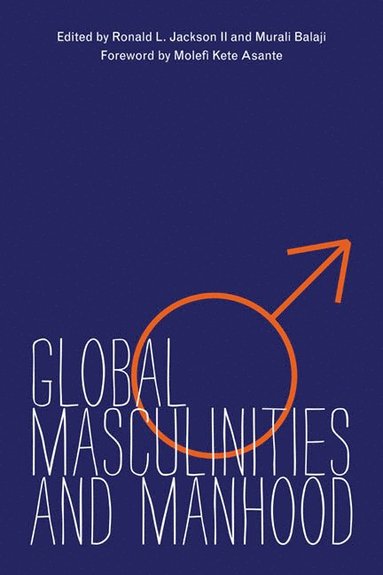 bokomslag Global Masculinities and Manhood