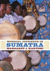 bokomslag Musical Journeys in Sumatra