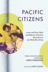 bokomslag Pacific Citizens