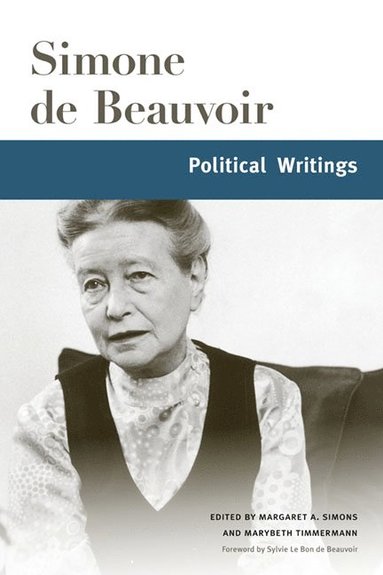 bokomslag Political Writings