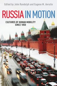 bokomslag Russia in Motion