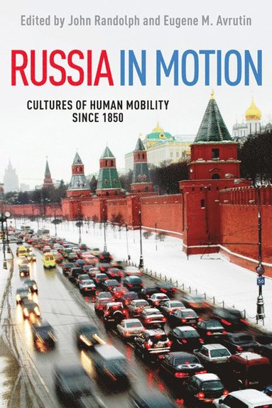 bokomslag Russia in Motion