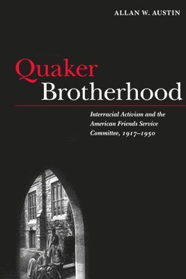 bokomslag Quaker Brotherhood