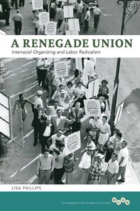 bokomslag Renegade Union