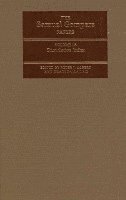 Samuel Gompers, Peter J. Albert, Grace Palladino - Samuel Gompers Papers, Volume 13, Inbunden