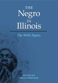 bokomslag The Negro in Illinois