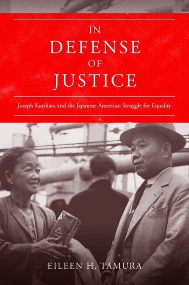 Eileen Tamura - In Defense of Justice, Inbunden