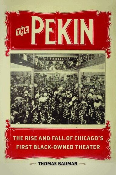 Thomas Bauman - Pekin, Inbunden