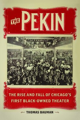 Thomas Bauman - Pekin, Inbunden