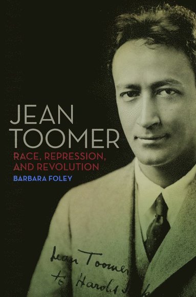 bokomslag Jean Toomer