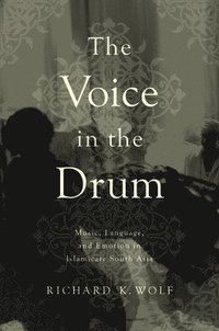 bokomslag The Voice in the Drum
